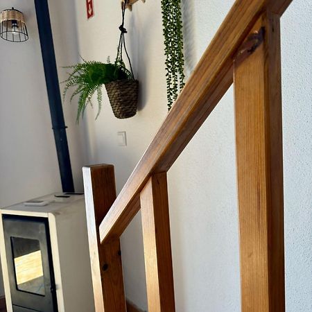 CASA SÃO SEBASTIÃO Casas Bem Haja Guest House Sao Miguel de Acha Bagian luar foto