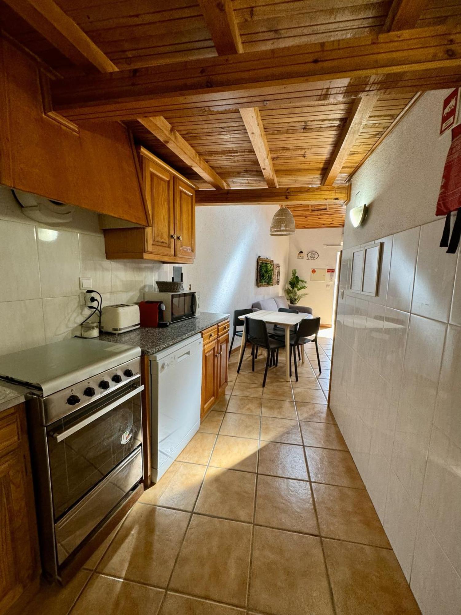 CASA SÃO SEBASTIÃO Casas Bem Haja Guest House Sao Miguel de Acha Bagian luar foto