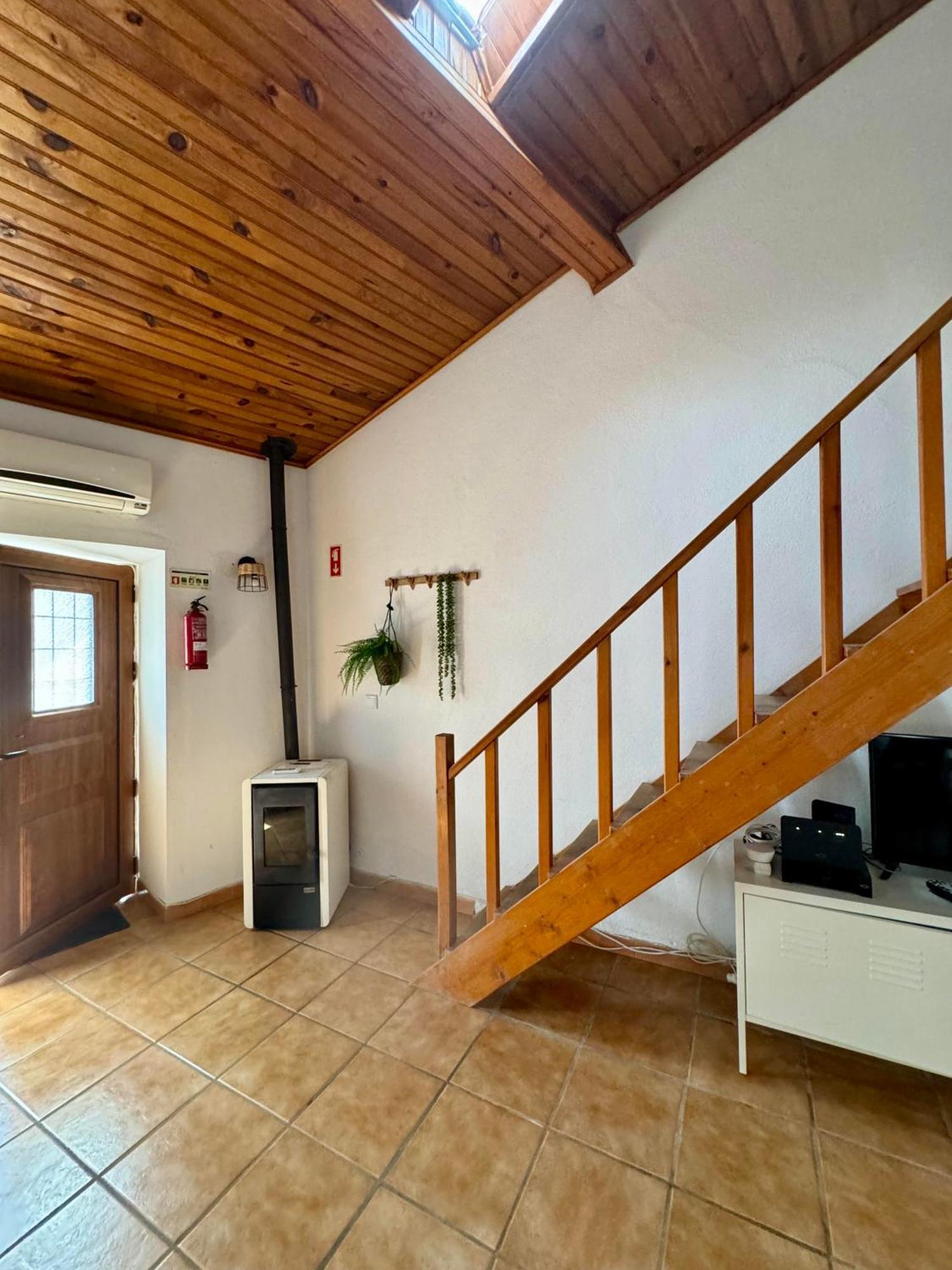 CASA SÃO SEBASTIÃO Casas Bem Haja Guest House Sao Miguel de Acha Bagian luar foto