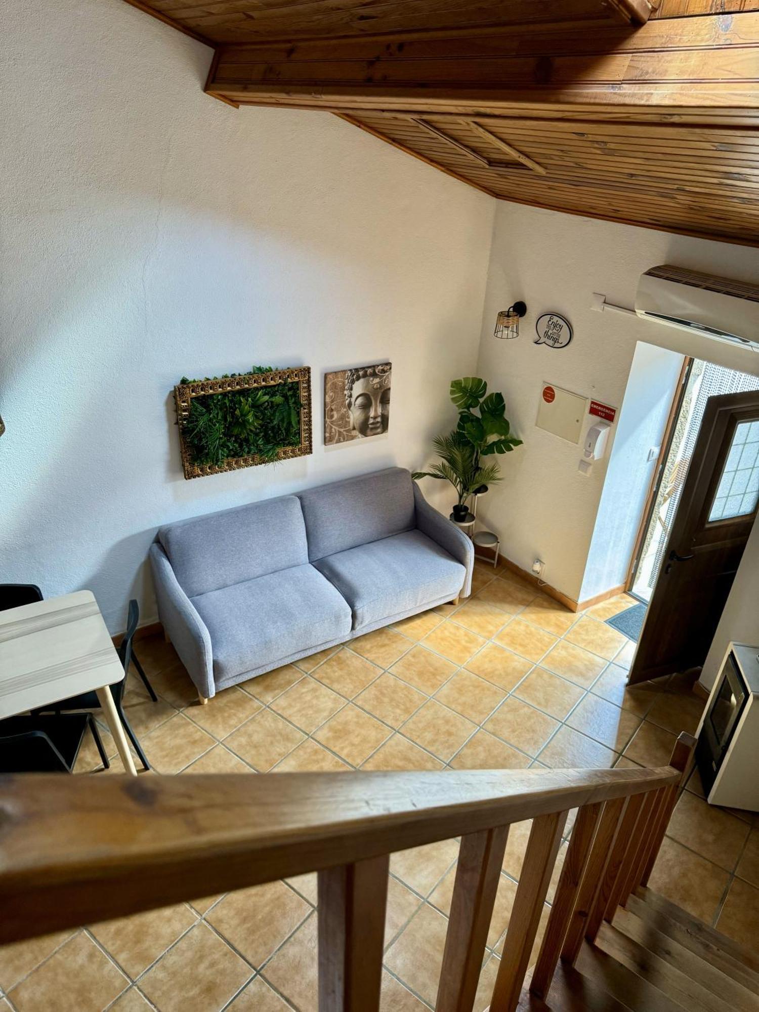CASA SÃO SEBASTIÃO Casas Bem Haja Guest House Sao Miguel de Acha Bagian luar foto