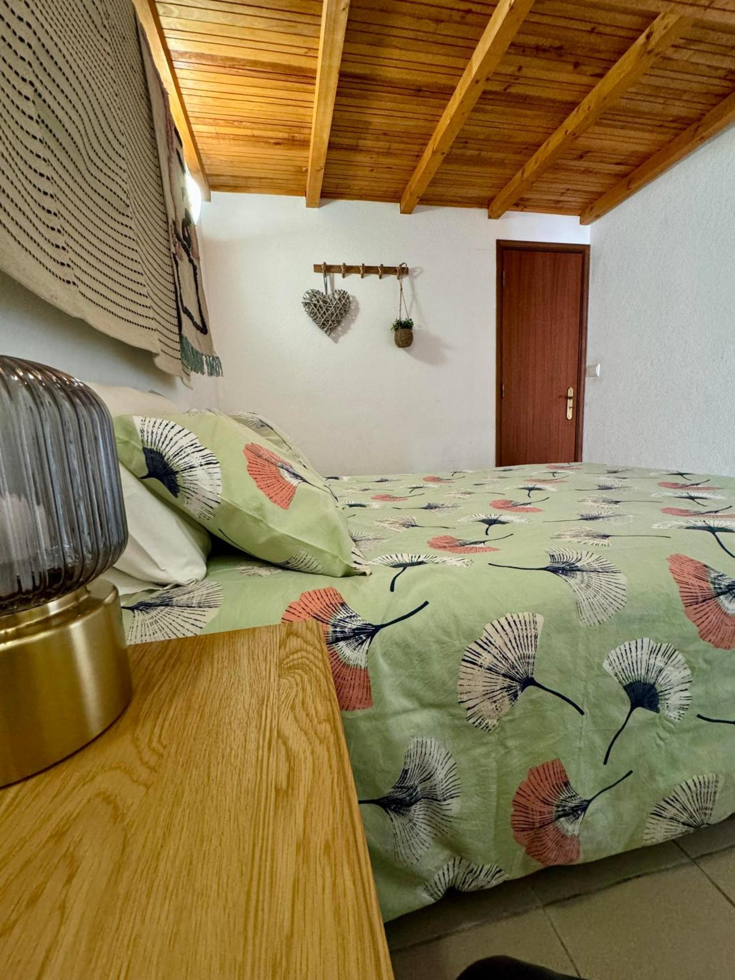 CASA SÃO SEBASTIÃO Casas Bem Haja Guest House Sao Miguel de Acha Bagian luar foto