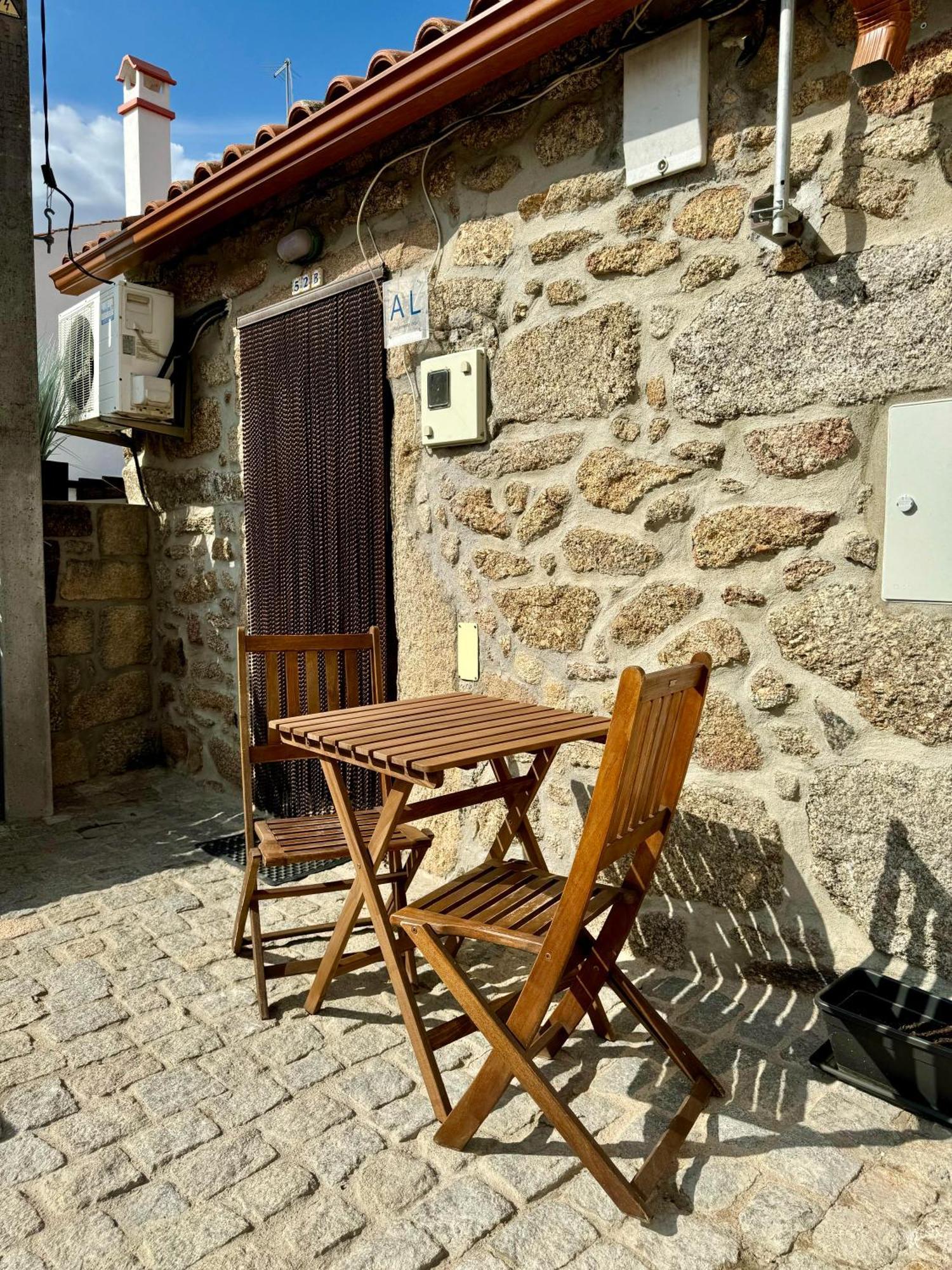 CASA SÃO SEBASTIÃO Casas Bem Haja Guest House Sao Miguel de Acha Bagian luar foto