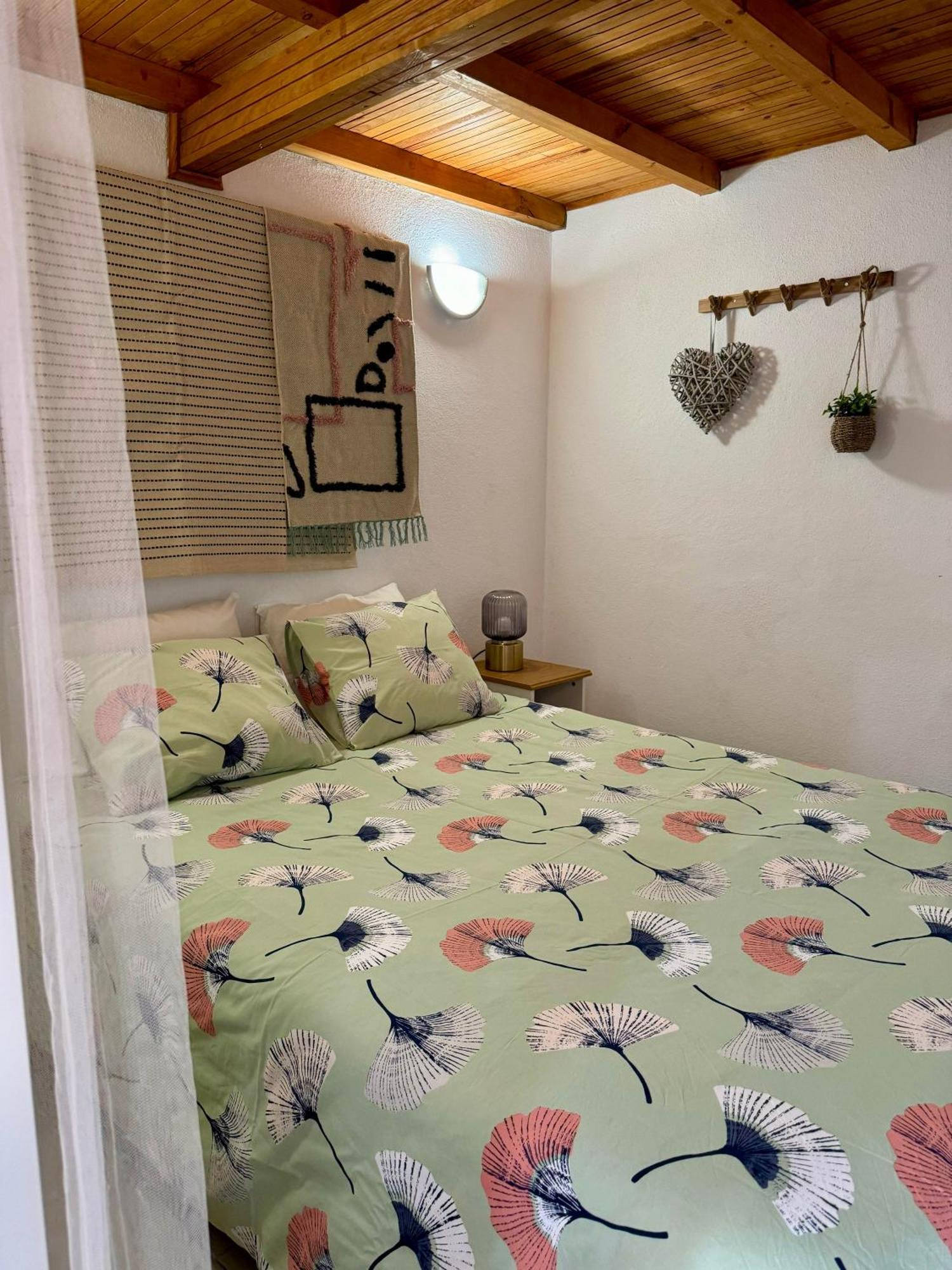 CASA SÃO SEBASTIÃO Casas Bem Haja Guest House Sao Miguel de Acha Bagian luar foto